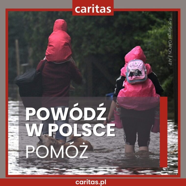 Pomoc powodzianom